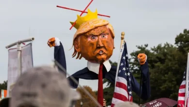 اعتراضات در آلمان