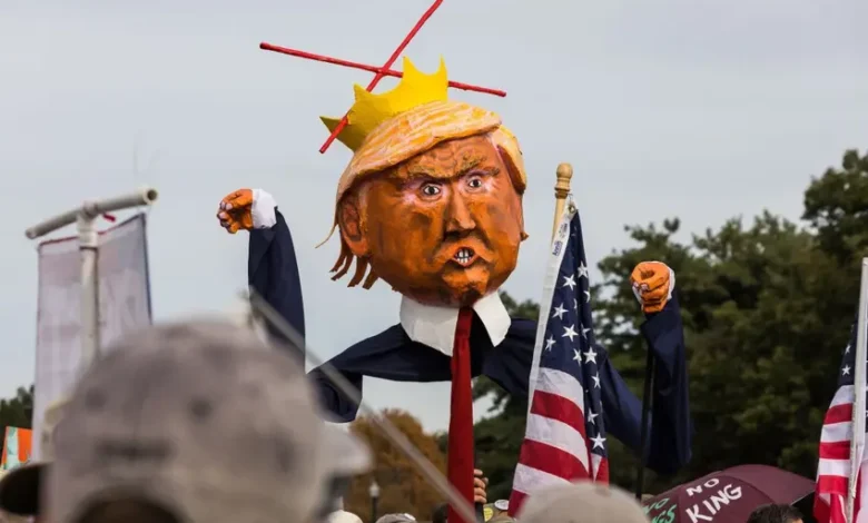 اعتراضات در آلمان