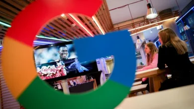 هوش مصنوعی گوگل