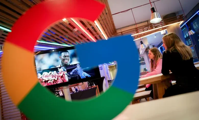 هوش مصنوعی گوگل