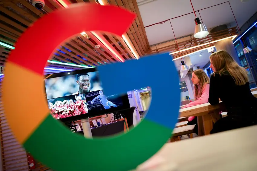 هوش مصنوعی گوگل