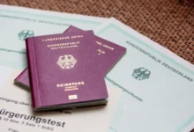 شهروندی آلمان