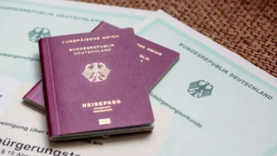 شهروندی آلمان