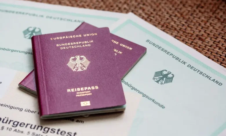 شهروندی آلمان