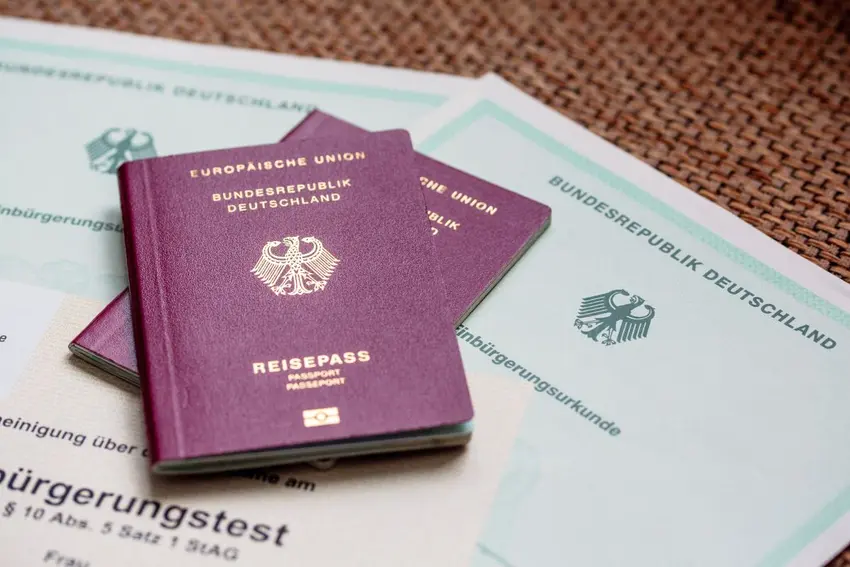 شهروندی آلمان