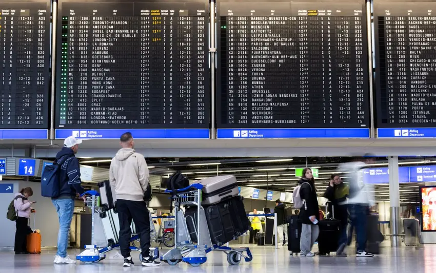 اعتصاب لوفت هانزا