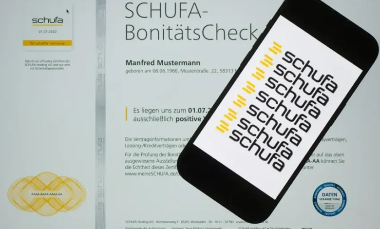 شوفا در آلمان