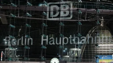 خط جدید S-Bahn برلین