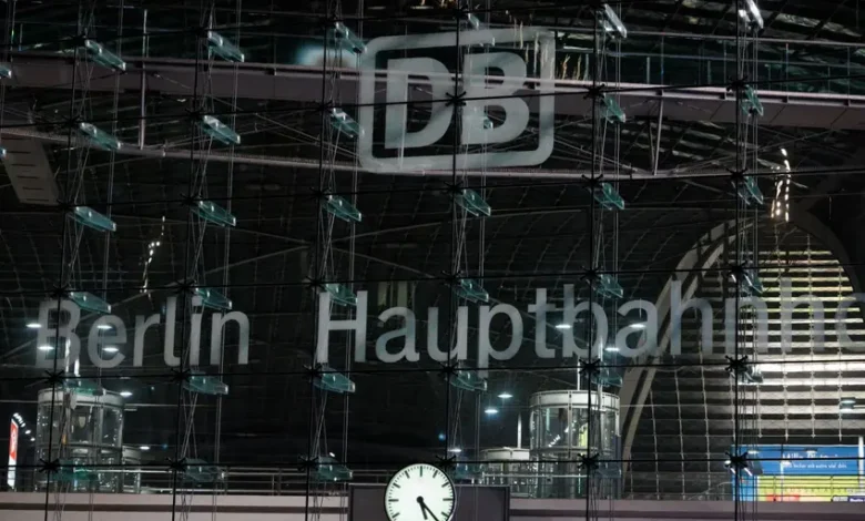 خط جدید S-Bahn برلین