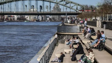 مهاجرت از آلمان