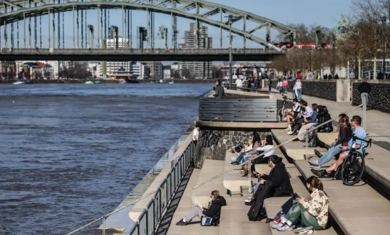 مهاجرت از آلمان