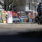 انتخابات آلمان