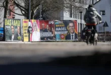 انتخابات آلمان