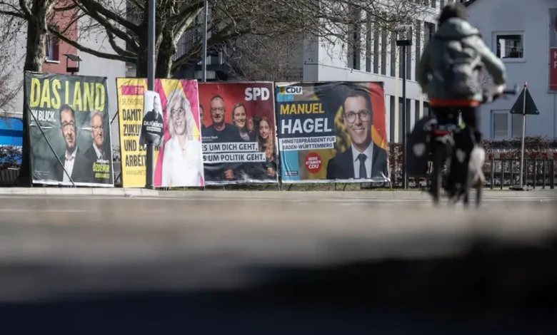 انتخابات آلمان