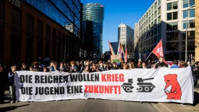 قانون جدید سربازی آلمان