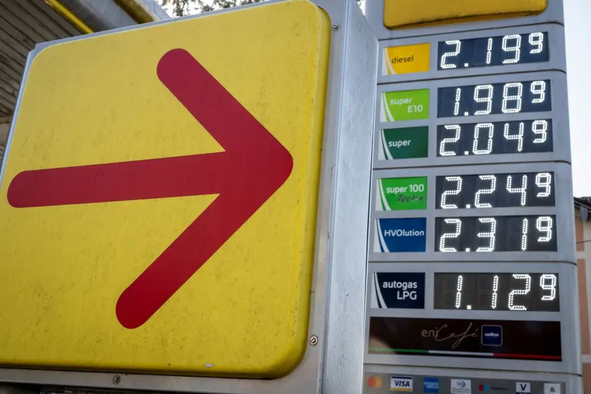 قیمت سوخت در آلمان