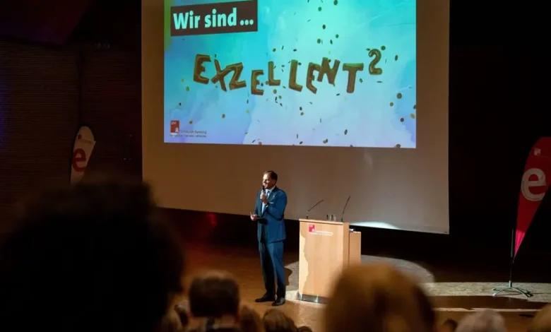 دانشگاه های آلمان