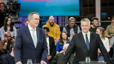 انتخابات آلمان