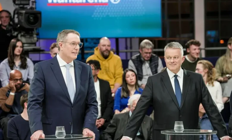 انتخابات آلمان