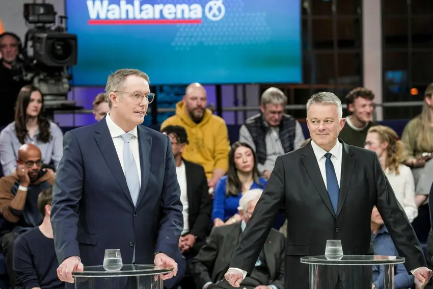 انتخابات آلمان