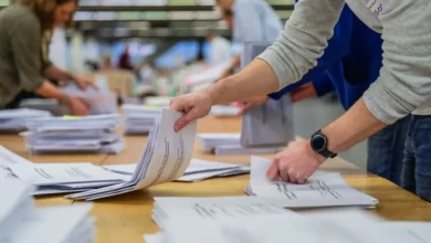 انتخابات ایالتی هسن