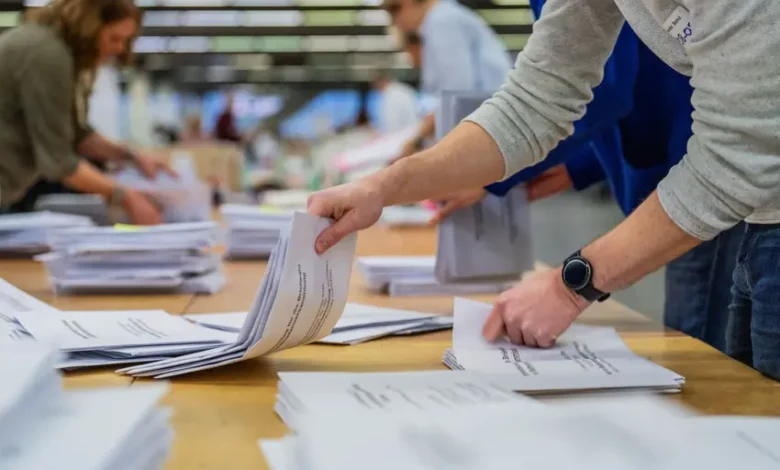 انتخابات ایالتی هسن