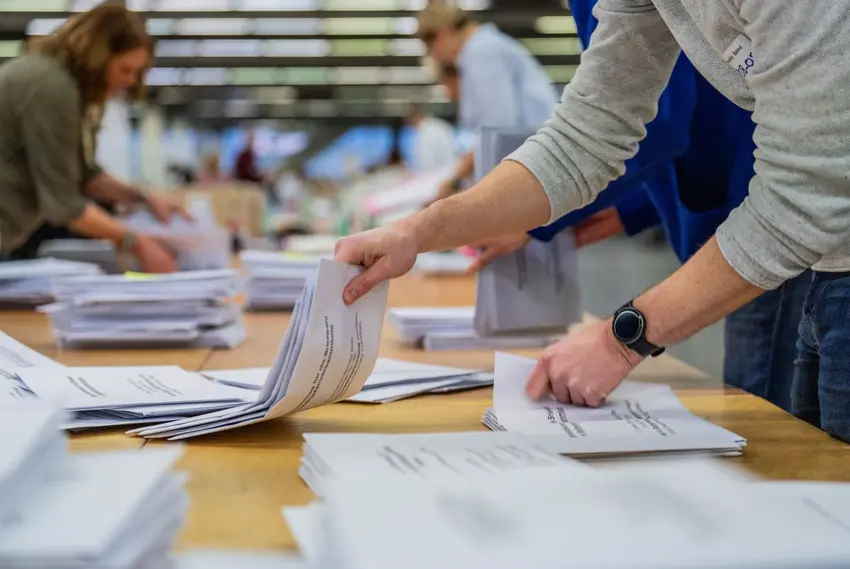 انتخابات ایالتی هسن