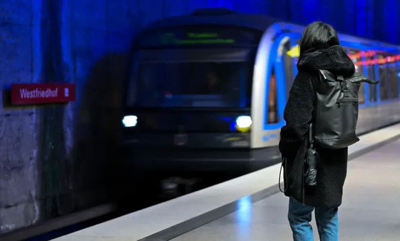 اعتصاب در آلمان