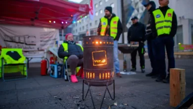 اخبار آلمان