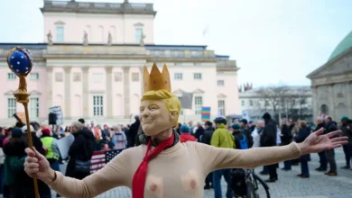 اخبار آلمان