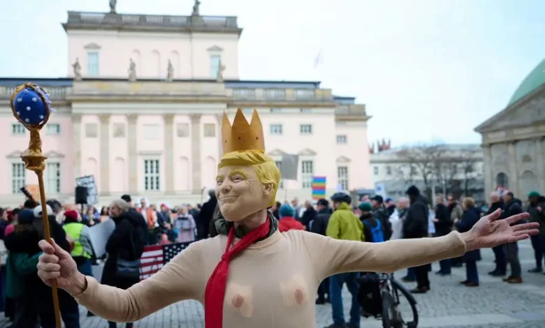 اخبار آلمان