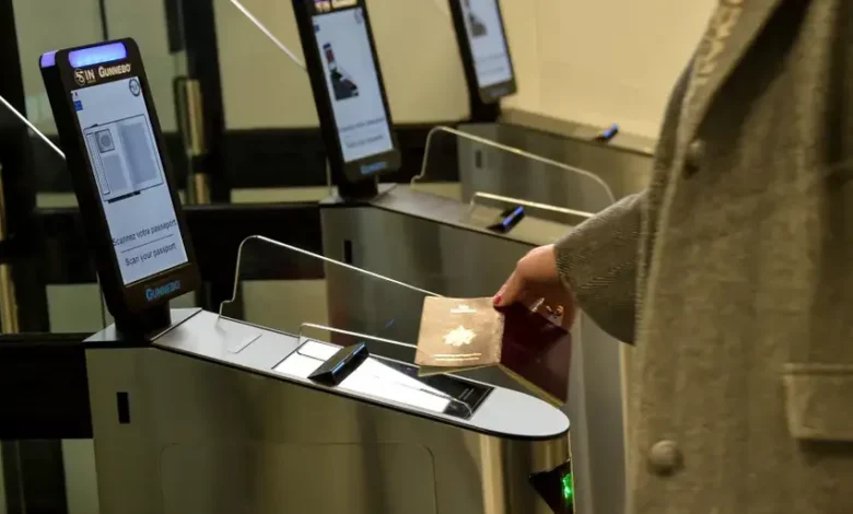 فرودگاه های اروپا