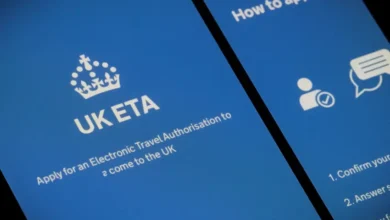 مجوز الکترونیکی سفر بریتانیا