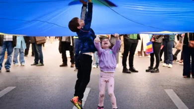 مهاجران در اروپا