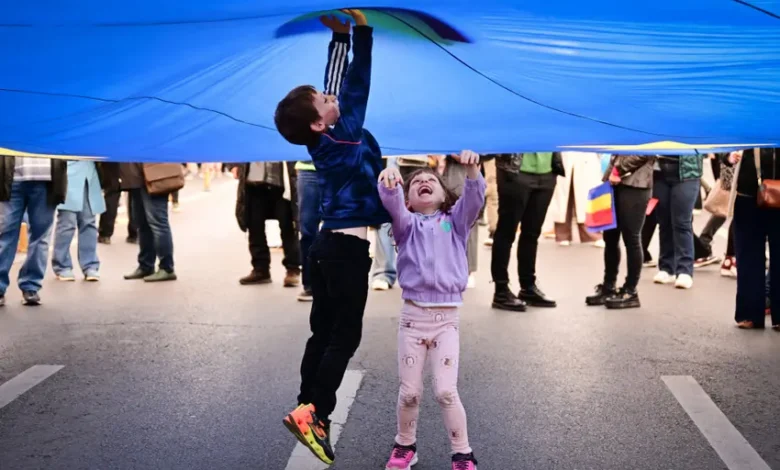 مهاجران در اروپا