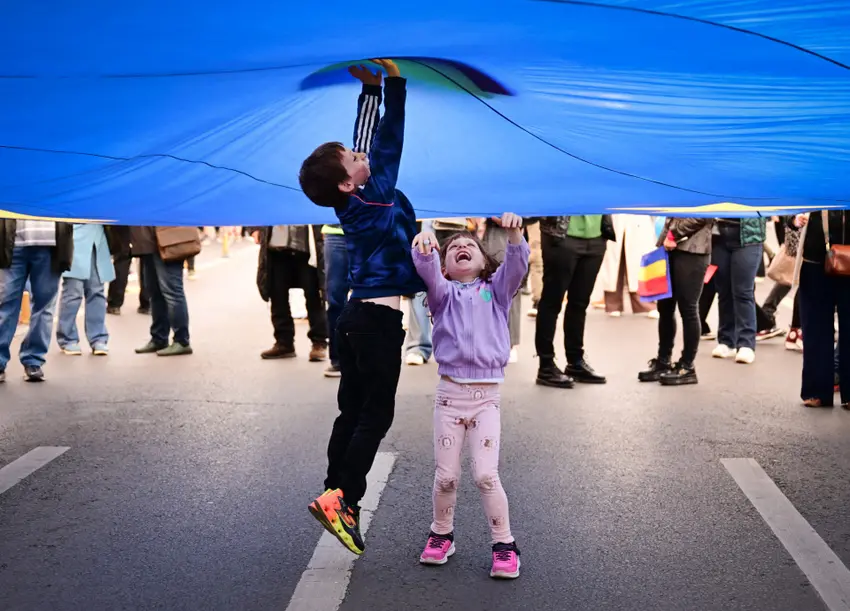 مهاجران در اروپا