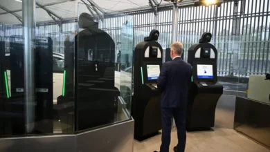 سفر به اروپا