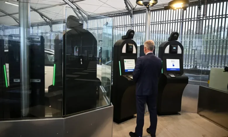 سفر به اروپا