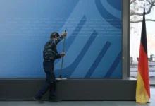 نیروی کار خارجی در آلمان