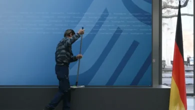 نیروی کار خارجی در آلمان