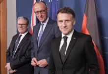 هشدار آلمان