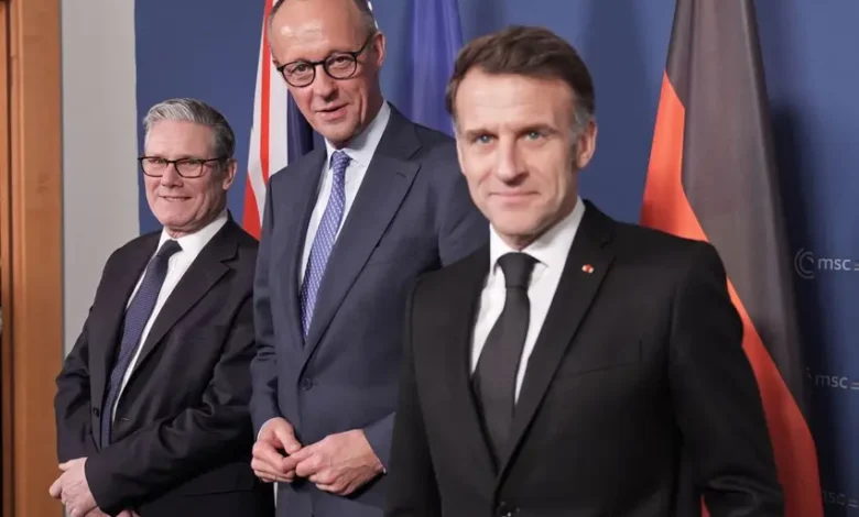 هشدار آلمان