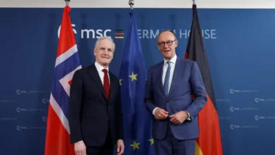 امنیت قطب شمال