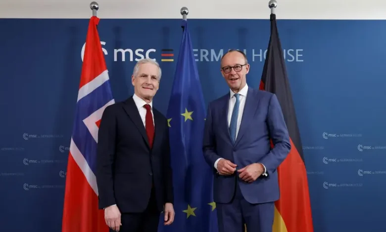 امنیت قطب شمال