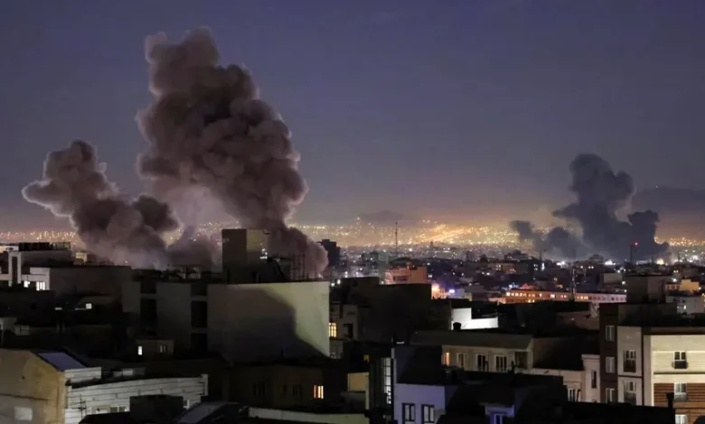 تاثیر جنگ ایران