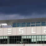 تسلا در آلمان