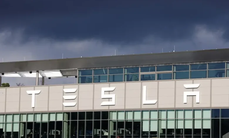 تسلا در آلمان