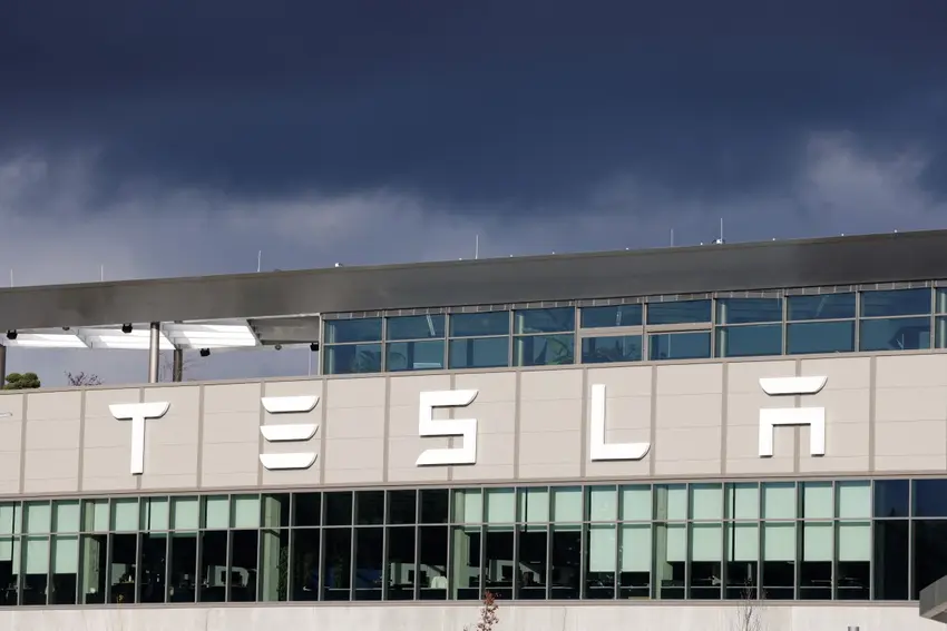 تسلا در آلمان