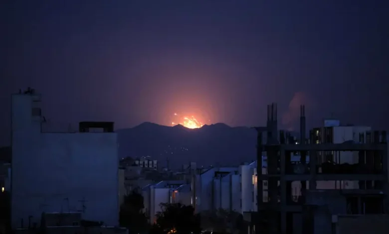 هشدار صدراعظم آلمان