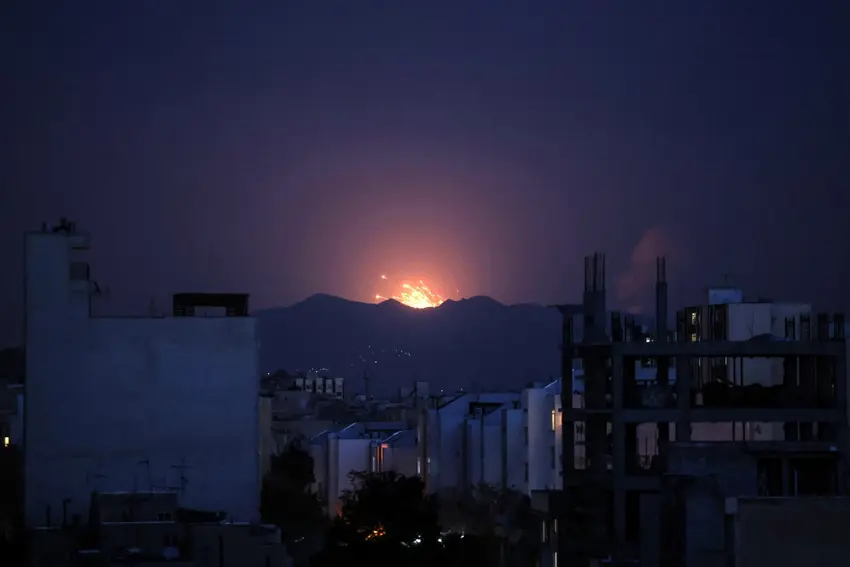 هشدار صدراعظم آلمان